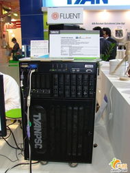 泰安服務器閃耀2007臺北電腦展，多款創新產品引領行業新潮流